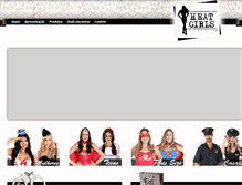 Tablet Screenshot of heatgirls.com.br